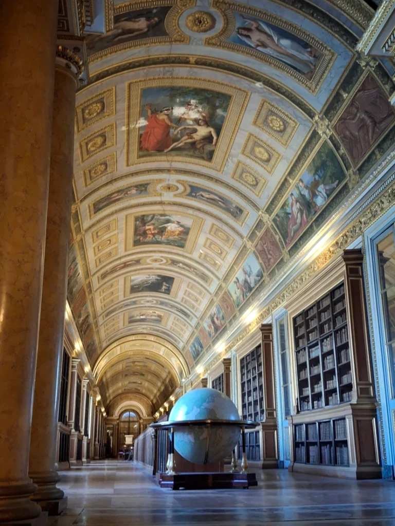 Bibliothèque de Fontainebleau