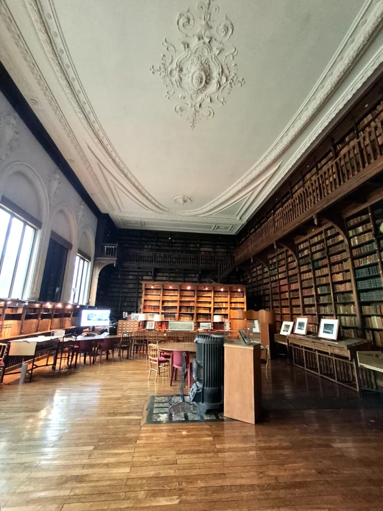 Bibliothèque patrimoniale de Cahors