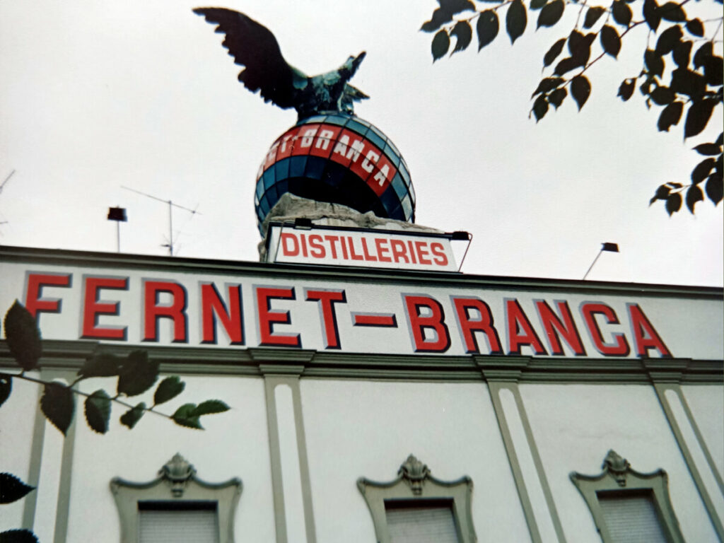 Distillerie Fernet-Branca, Saint-Louis, Alsace