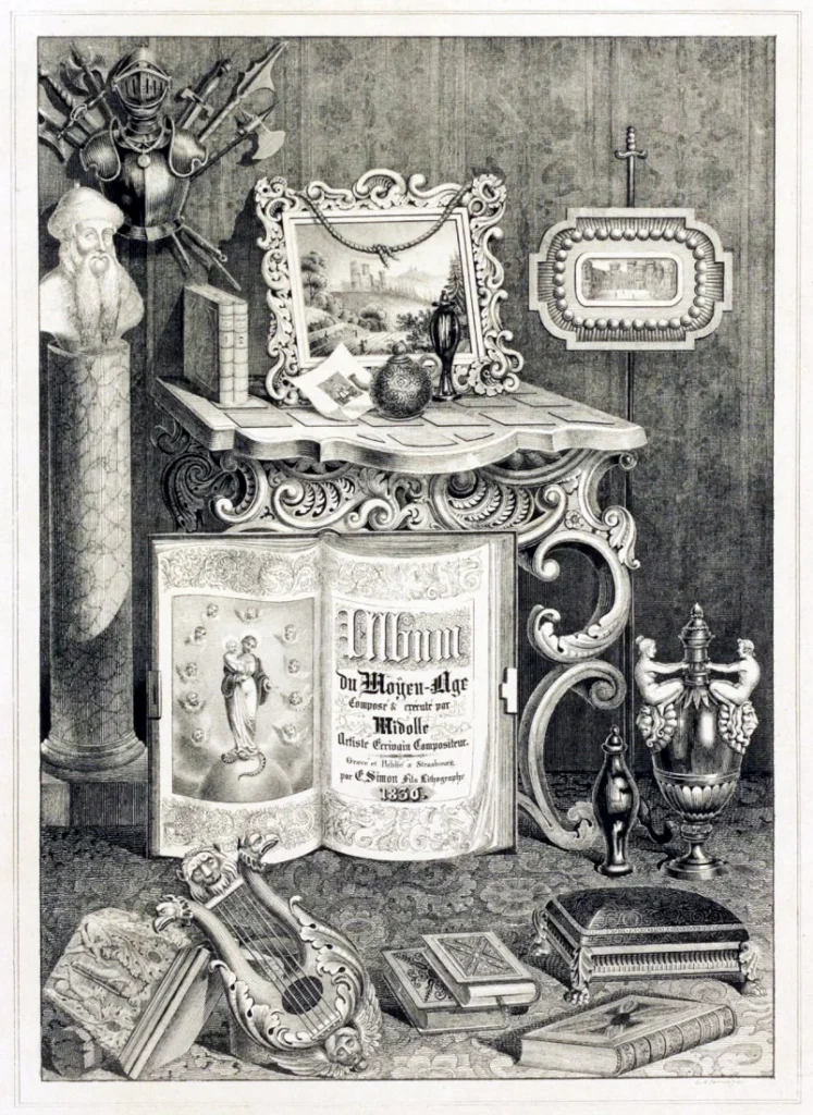 Illustration Jean Midolle