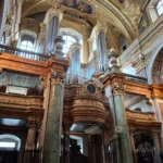 Orgue - Église des Jésuites - Église de l'Université de Vienne