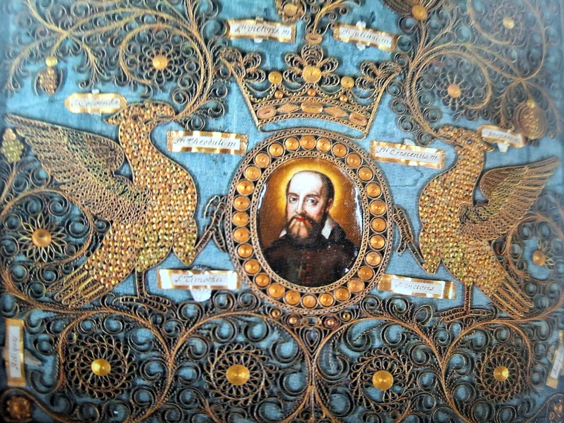 Reliquaire St François de Sales