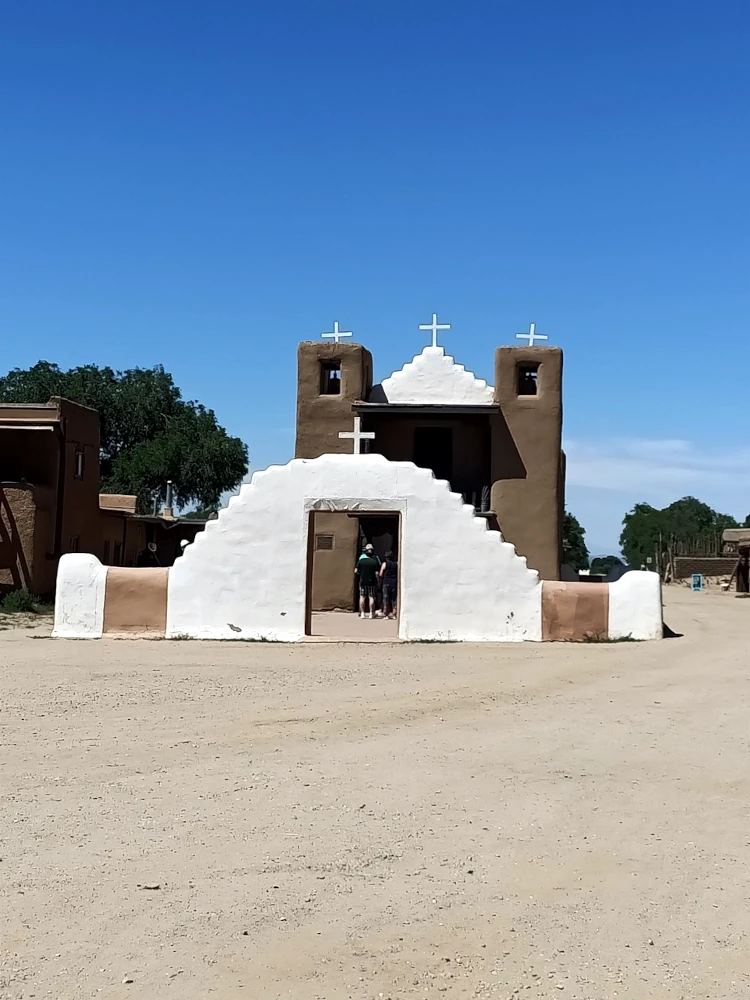 San Geronimo Chapel