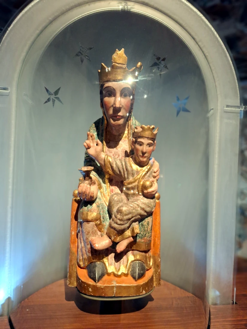 Vierge del remei