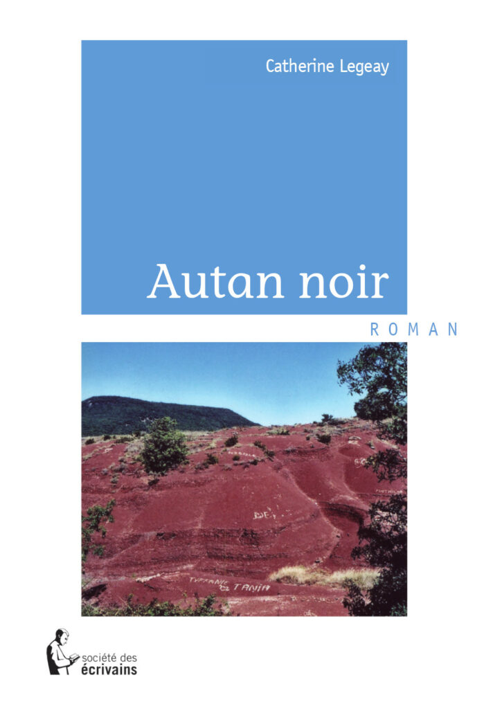 Couverture « Autan noir »