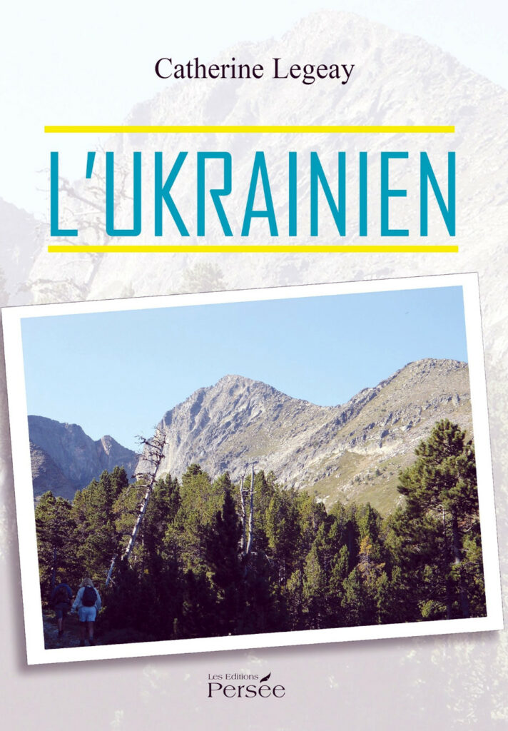 Couverture « L'Ukrainien »