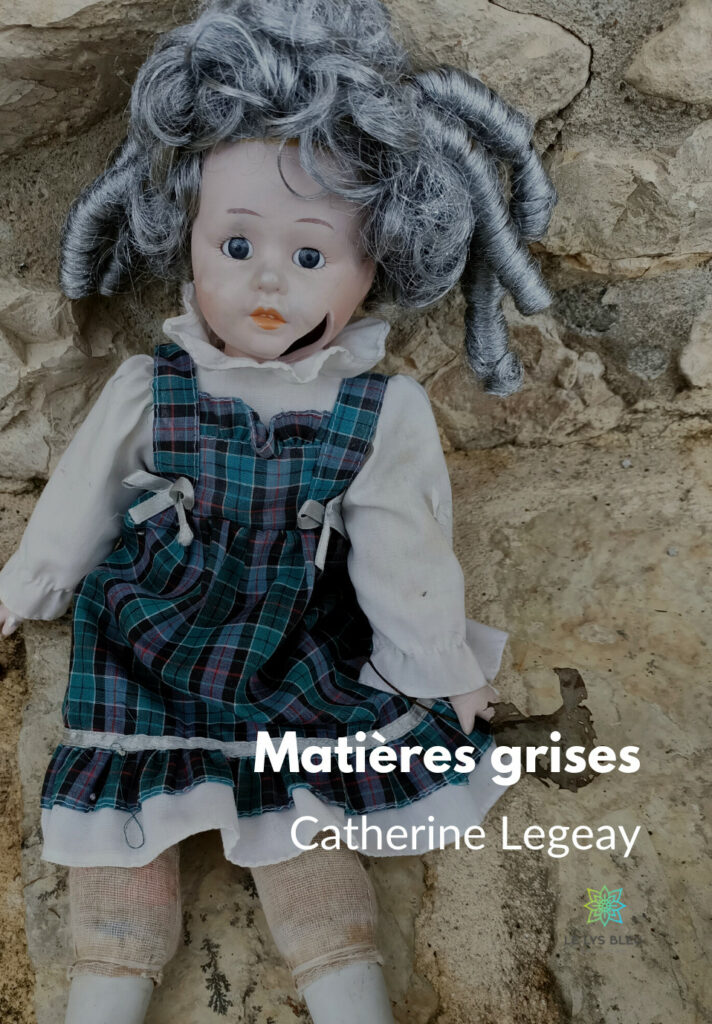 Couverture « Matières grises »